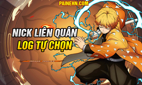 Nick Liên Quân Log